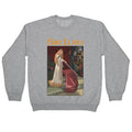 Sir Loin Steak Meme Cartoon Crewneck Unisex