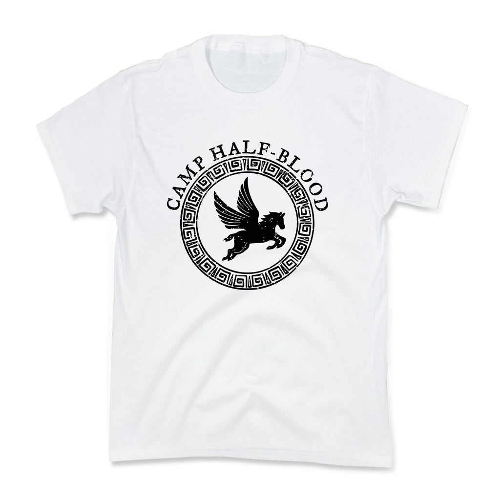 Camp Half Blood Kids Tee Unisex