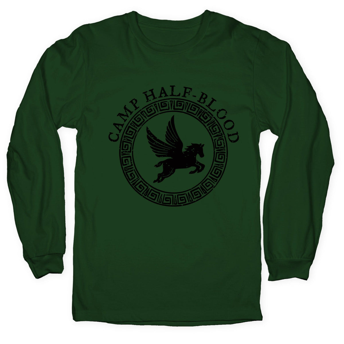 Camp Half Blood Longsleeve Tee Unisex