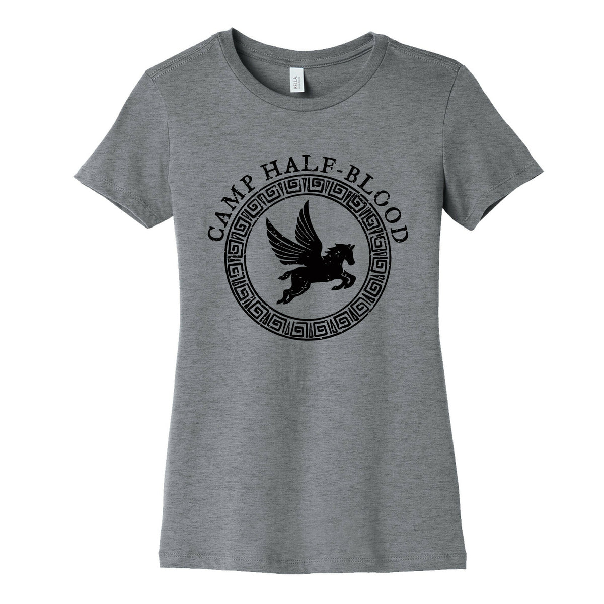 Camp Half Blood Womens Cotton Tee Unisex