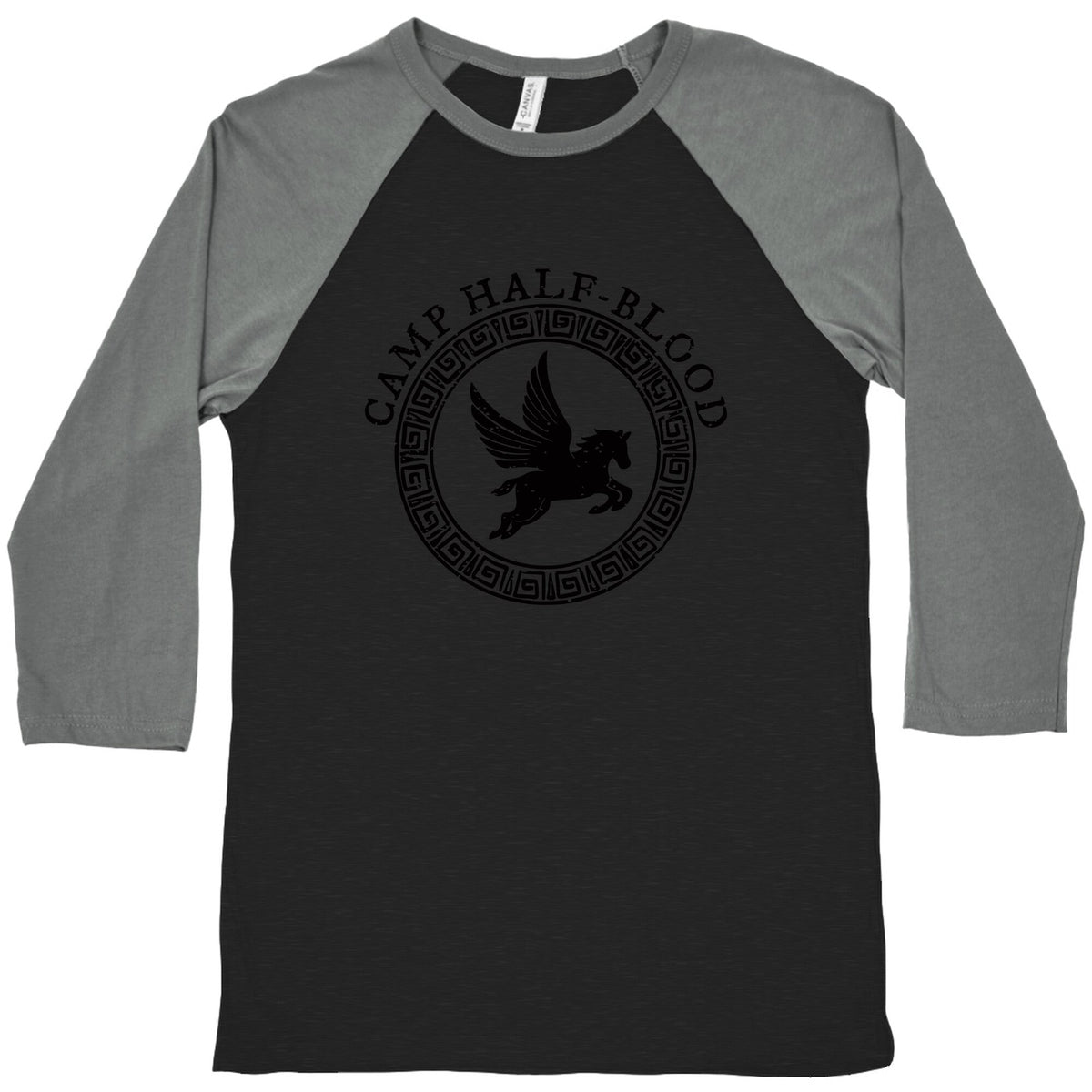 Camp Half Blood Baseball Tee Unisex