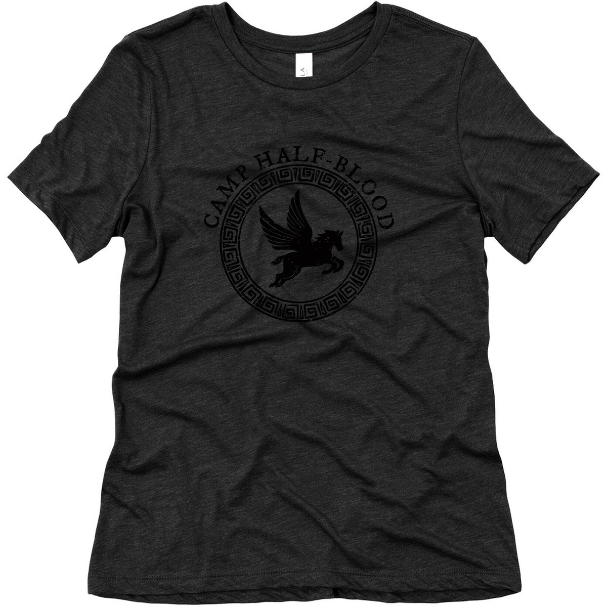 Camp Half Blood Womens Triblend Tee Unisex