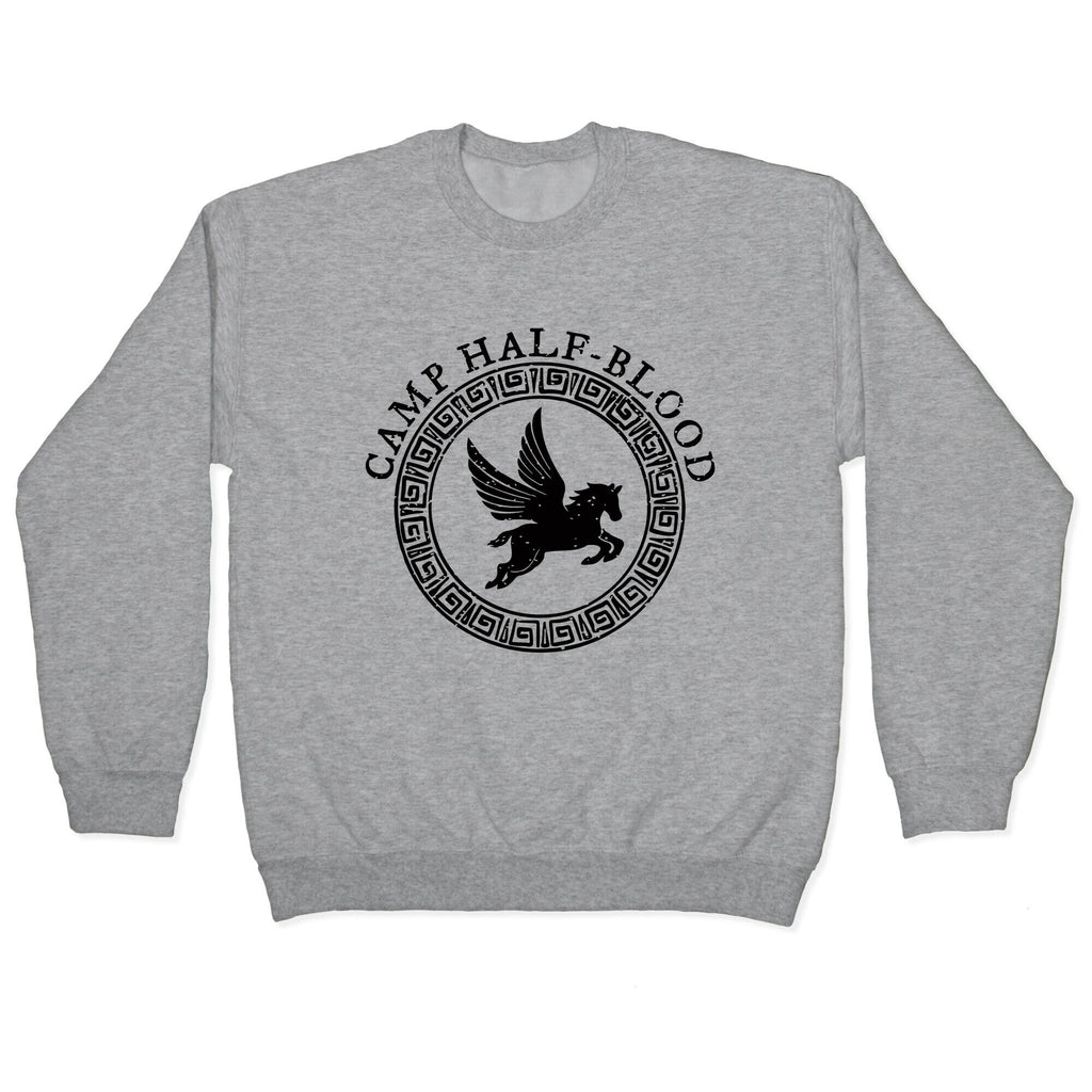 Camp Half Blood Crewneck Unisex