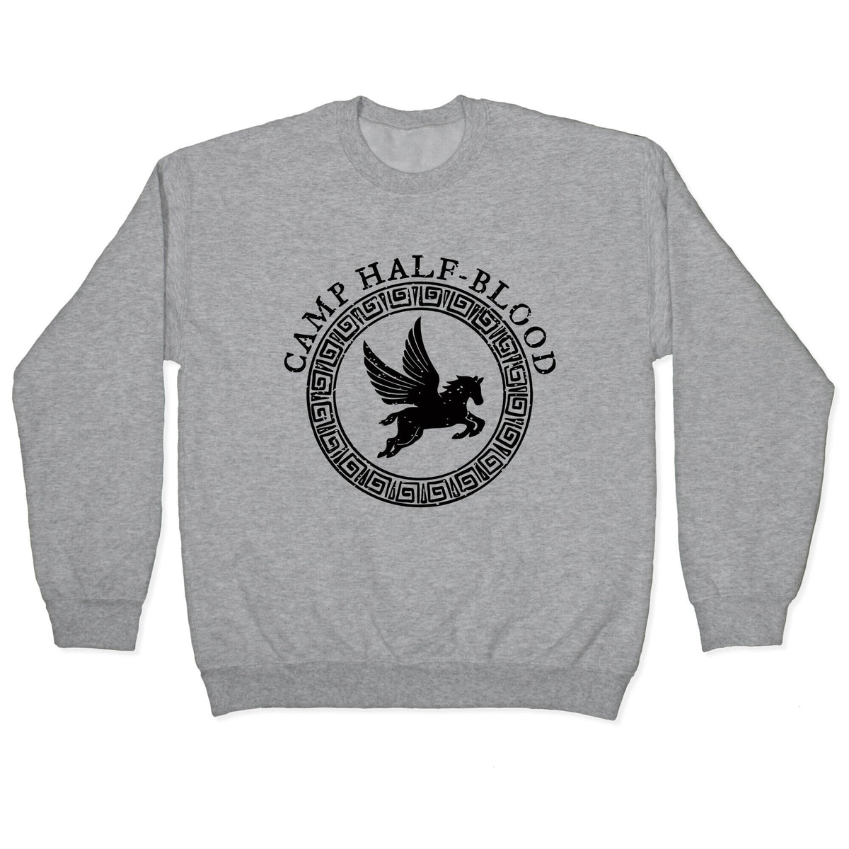 Camp Half Blood Crewneck Unisex
