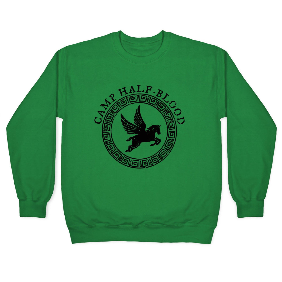 Camp Half Blood Crewneck Unisex