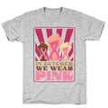 In October We Wear Pink Unisex