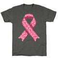Pink Ribbon Unisex Triblend Tee Unisex