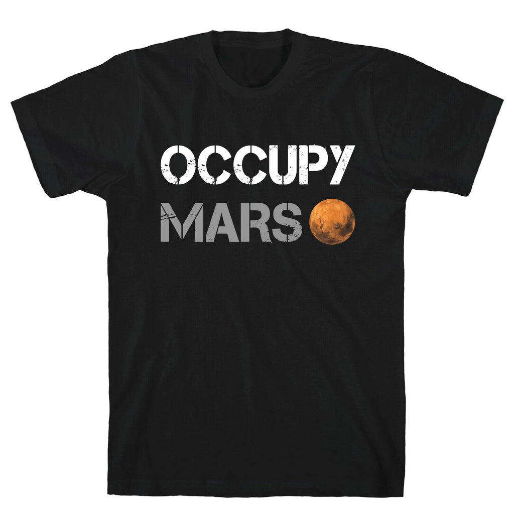 Occupy Mars Unisex