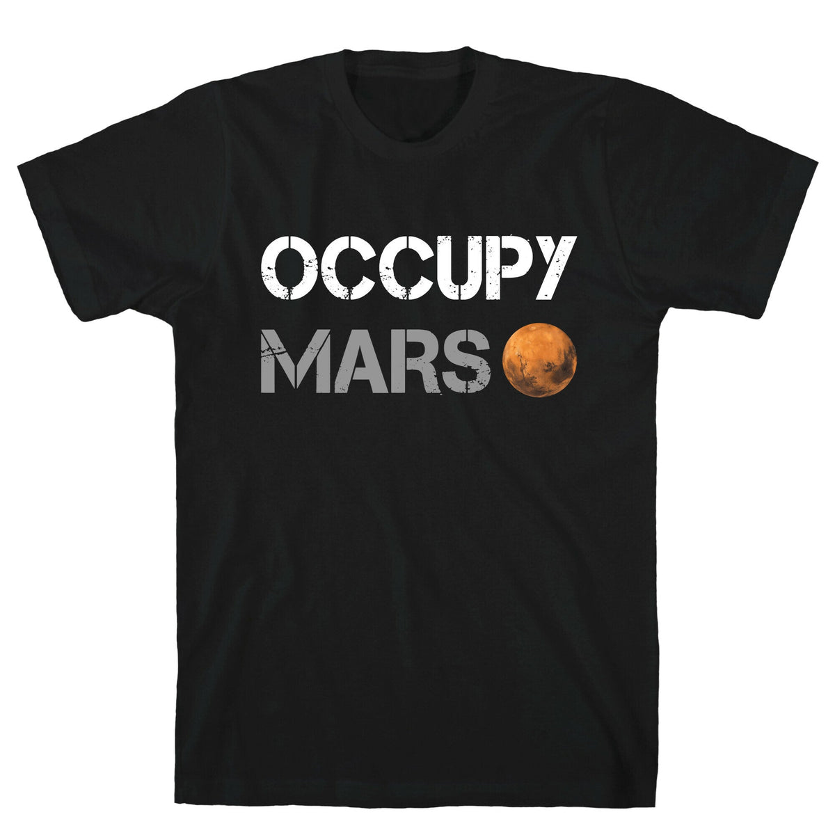 Occupy Mars Unisex