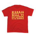 Kamala Not Aspiring To Be Humble Kids Tee Unisex