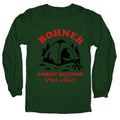 Bohner Family Reunion Longsleeve Tee Unisex