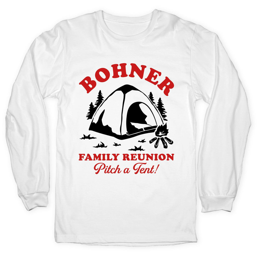 Bohner Family Reunion Longsleeve Tee Unisex