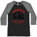 Bohner Family Reunion Baseball Tee Unisex