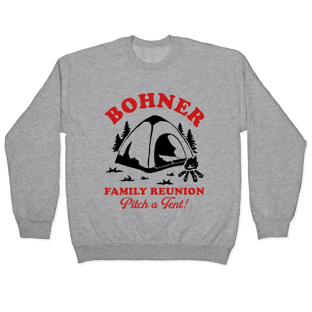 Bohner Family Reunion Crewneck Unisex