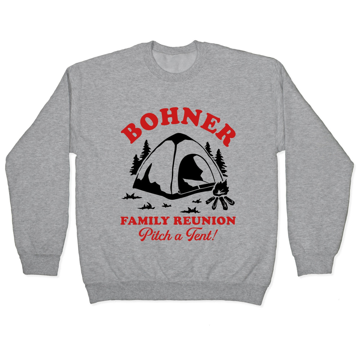 Bohner Family Reunion Crewneck Unisex