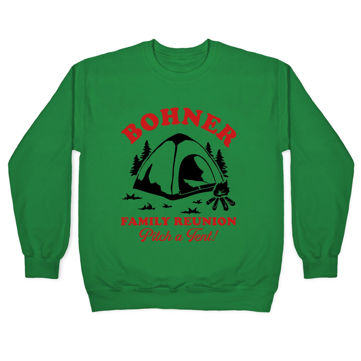 Bohner Family Reunion Crewneck Unisex
