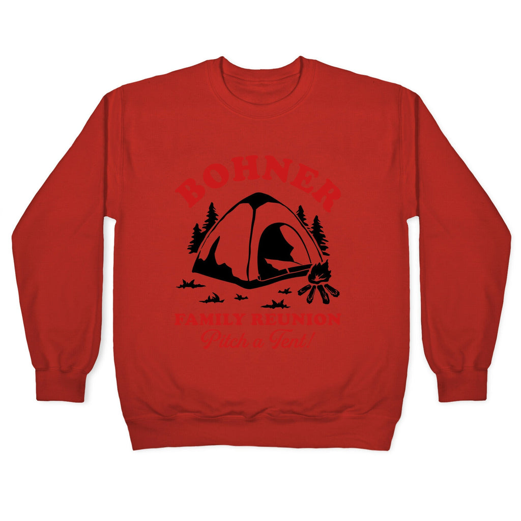 Bohner Family Reunion Crewneck Unisex