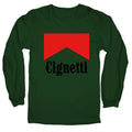 Cignetti Longsleeve Tee Unisex