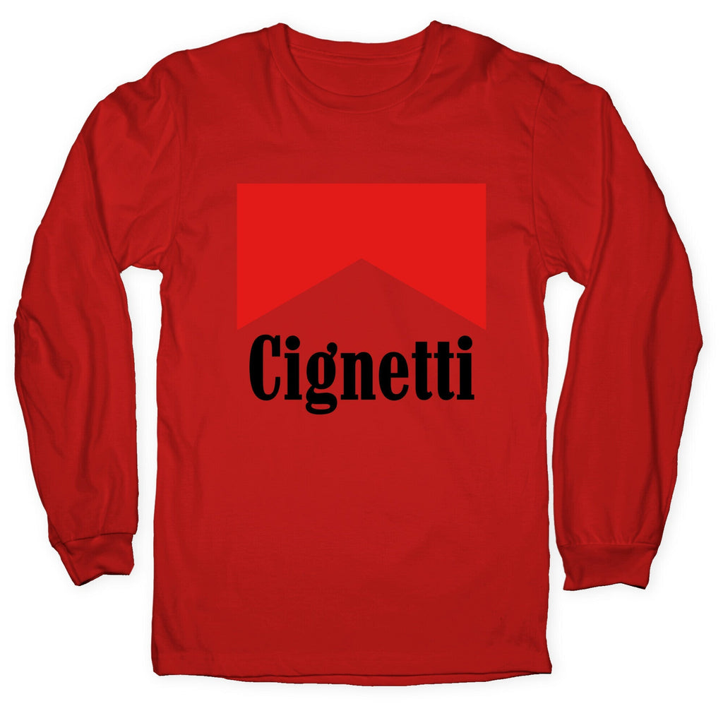 Cignetti Longsleeve Tee Unisex