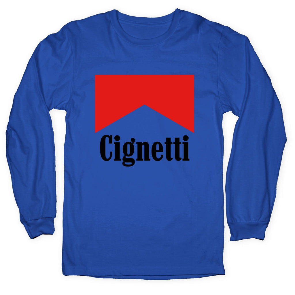 Cignetti Longsleeve Tee Unisex
