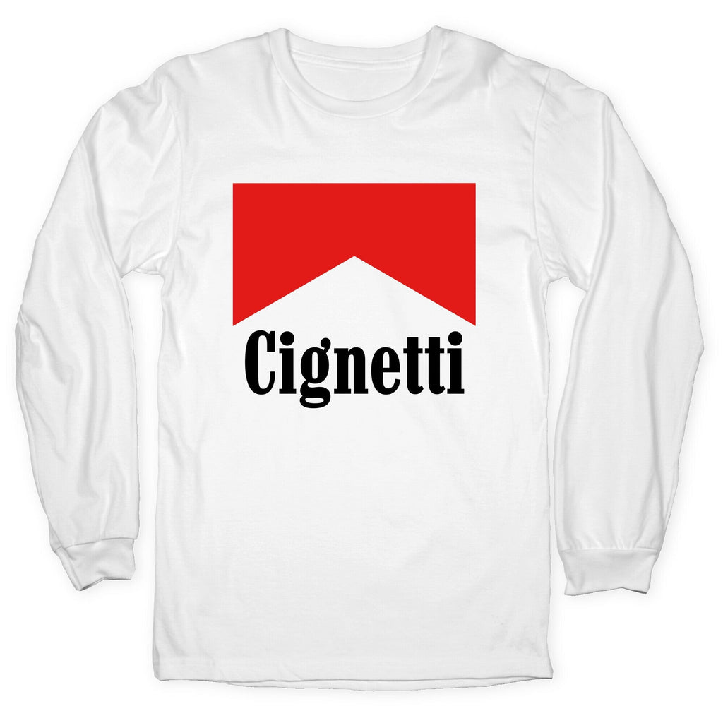 Cignetti Longsleeve Tee Unisex