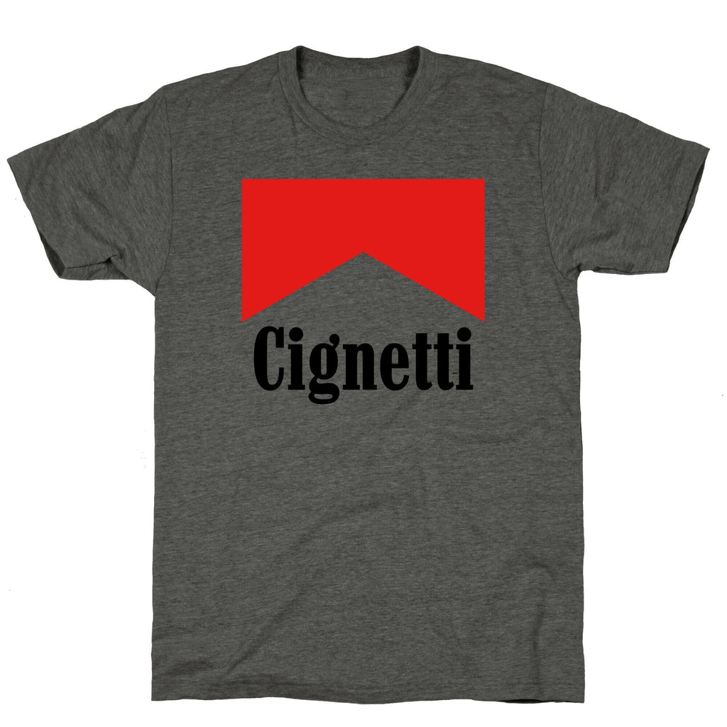 Cignetti Unisex Triblend Tee Unisex
