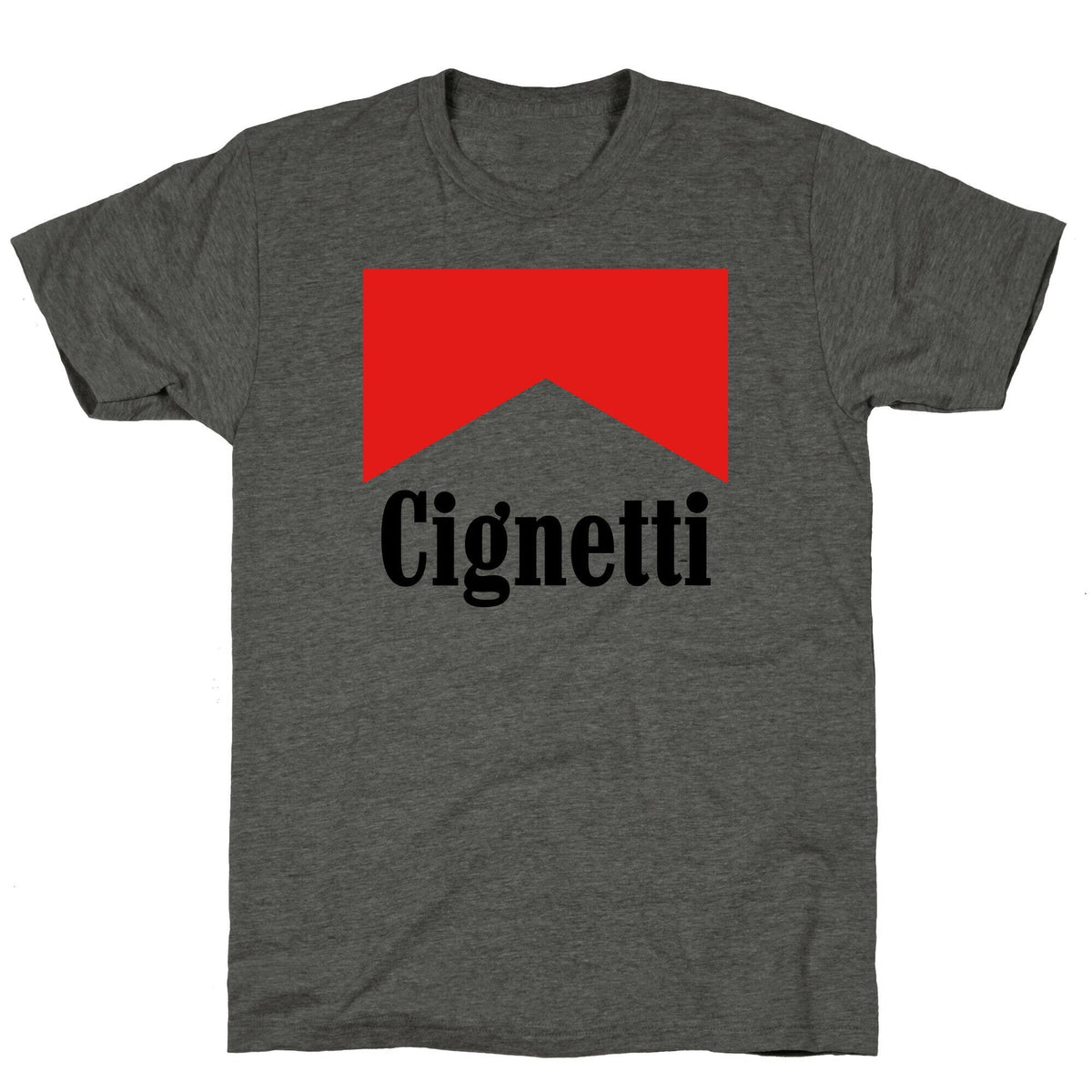Cignetti Unisex Triblend Tee Unisex