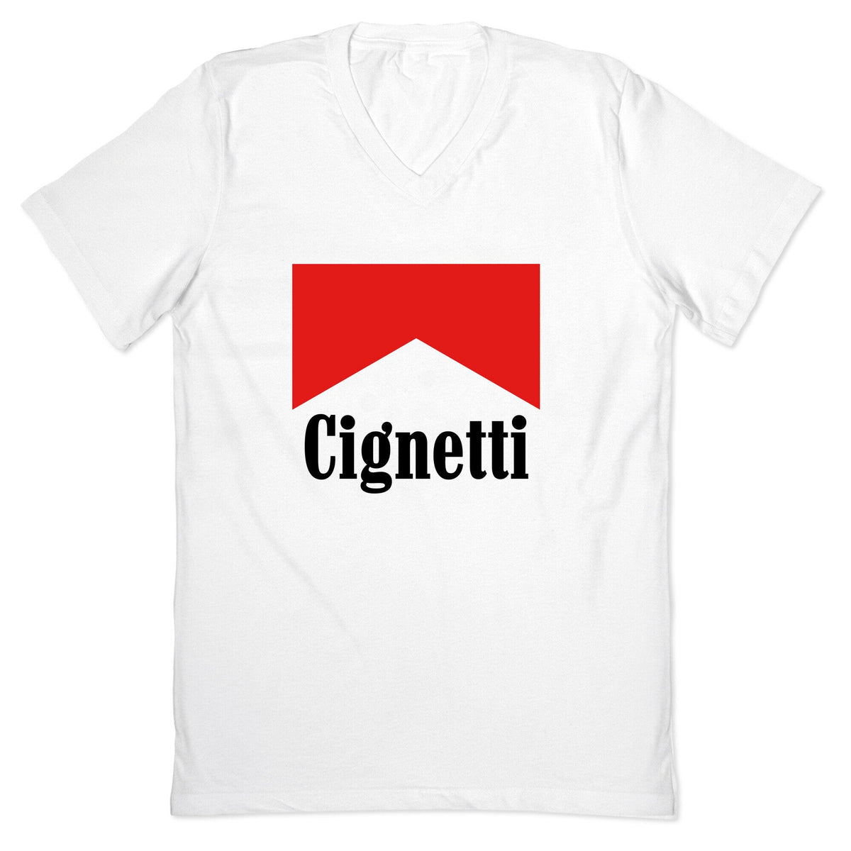 Cignetti V-Neck Unisex