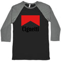 Cignetti Baseball Tee Unisex