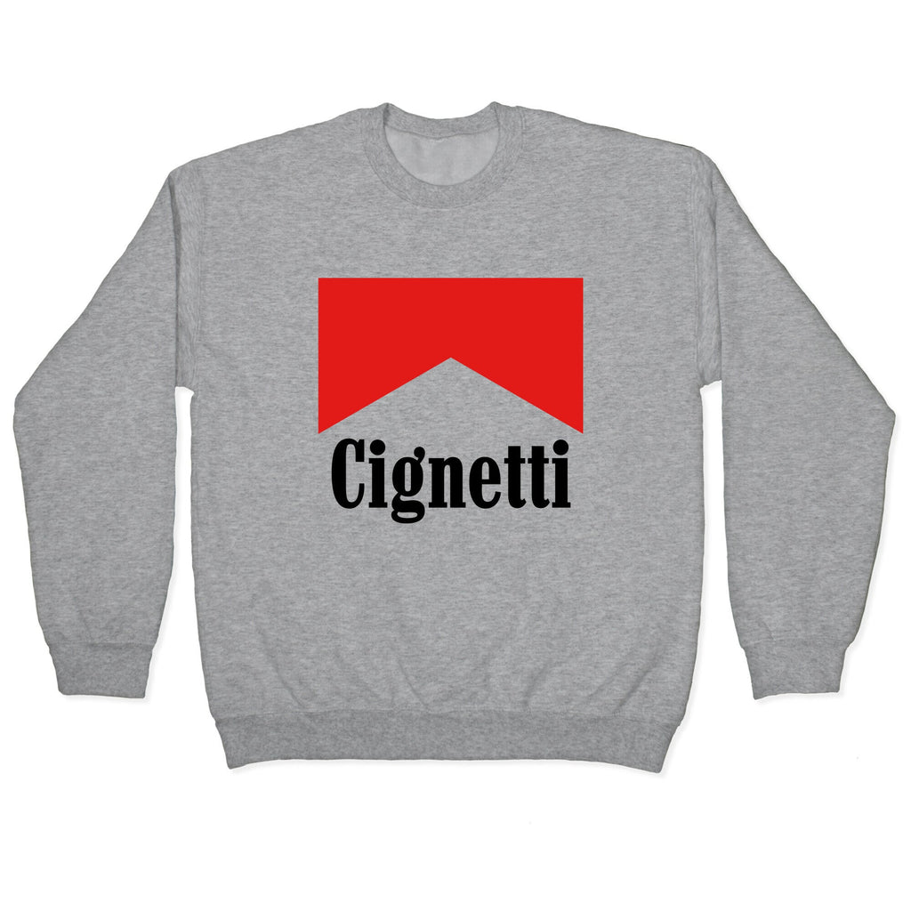 Cignetti Crewneck Unisex