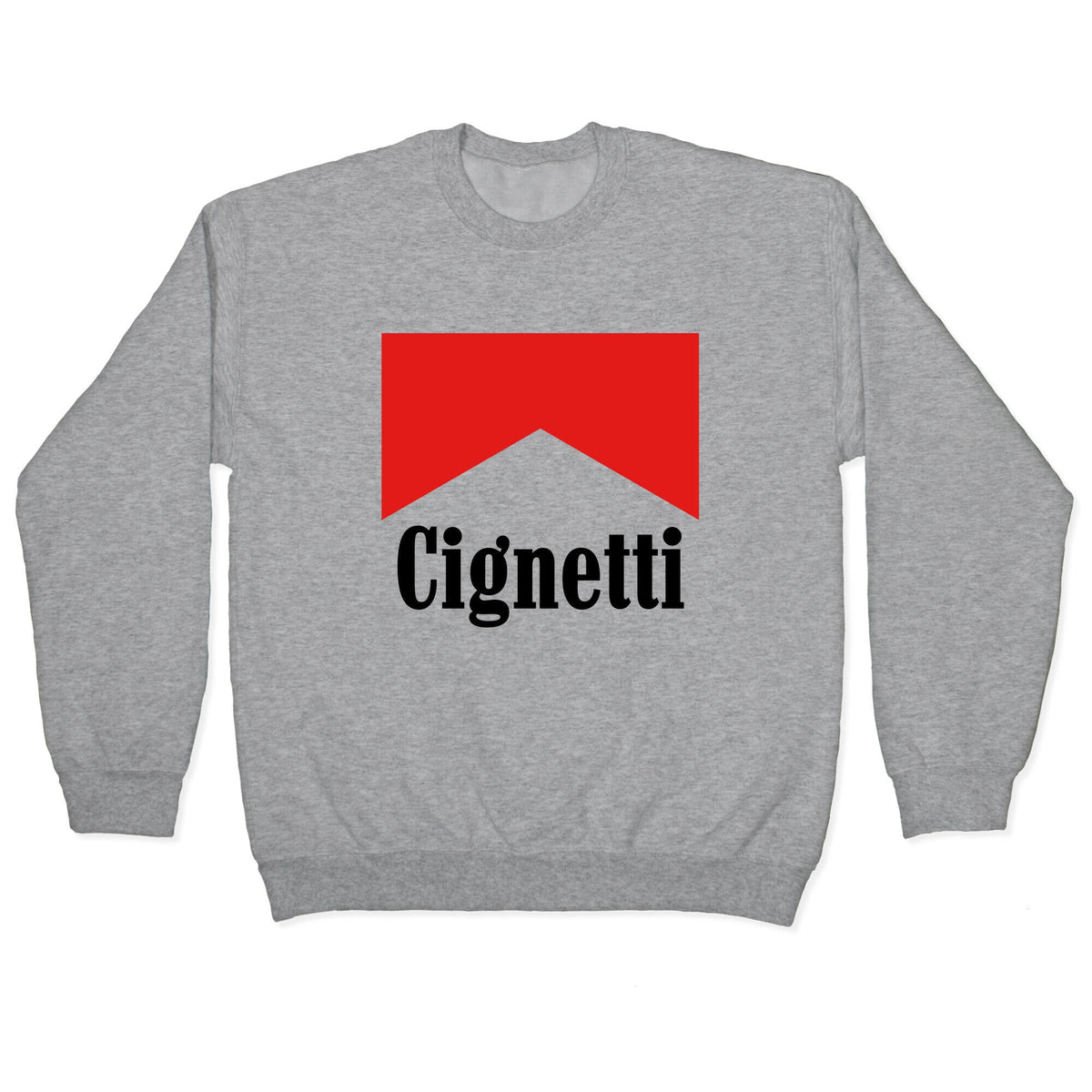 Cignetti Crewneck Unisex