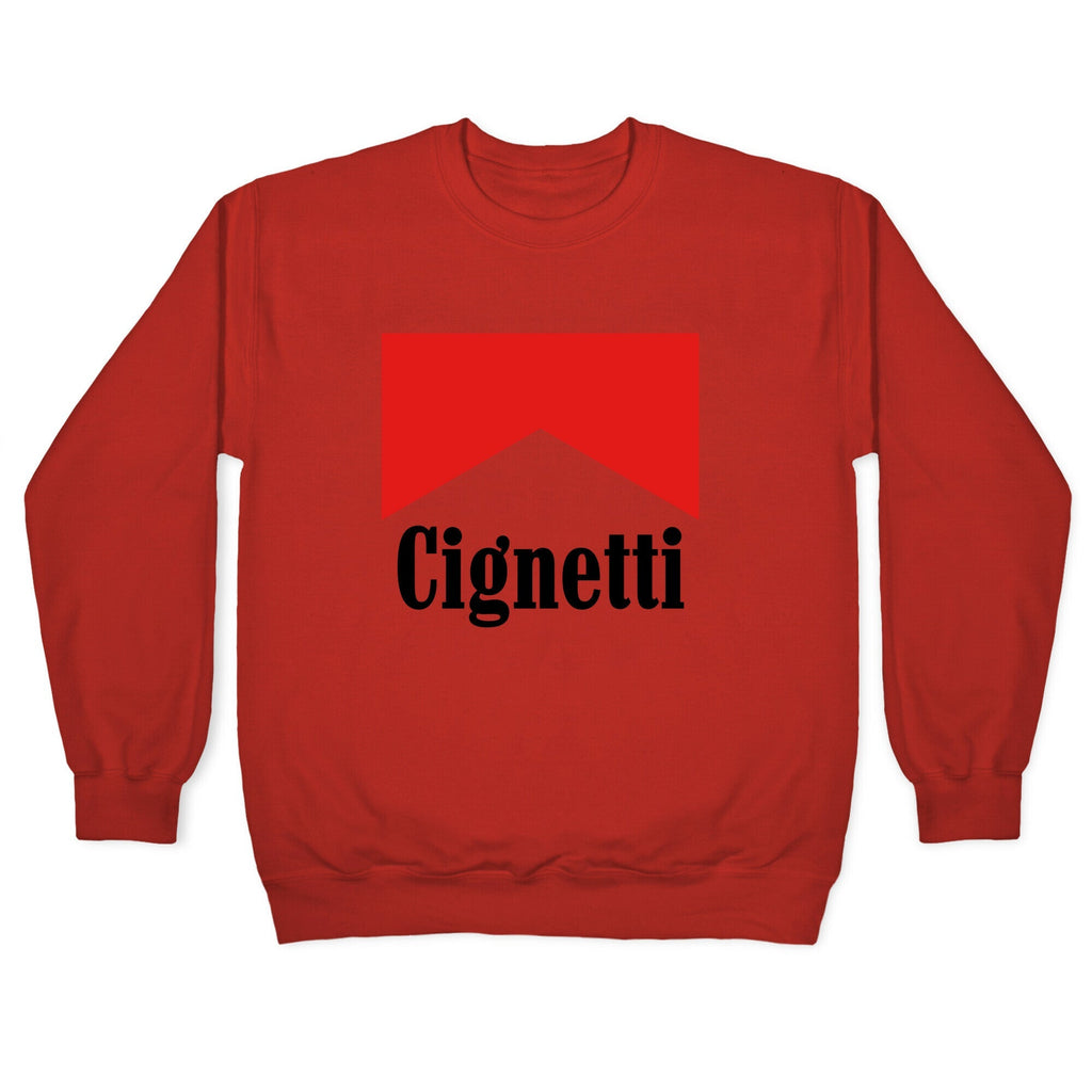 Cignetti Crewneck Unisex