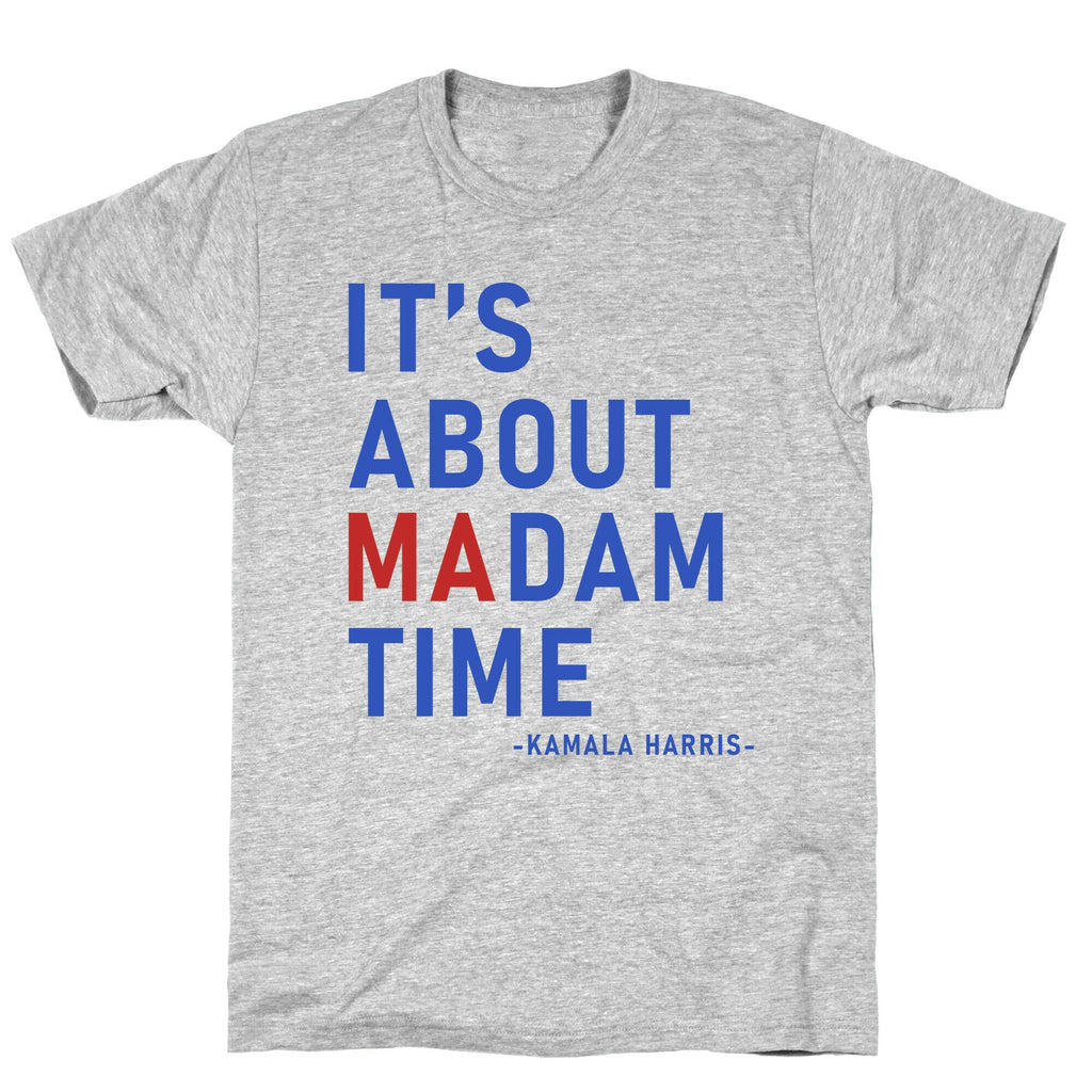 Its About Madam Time Kamala Unisex