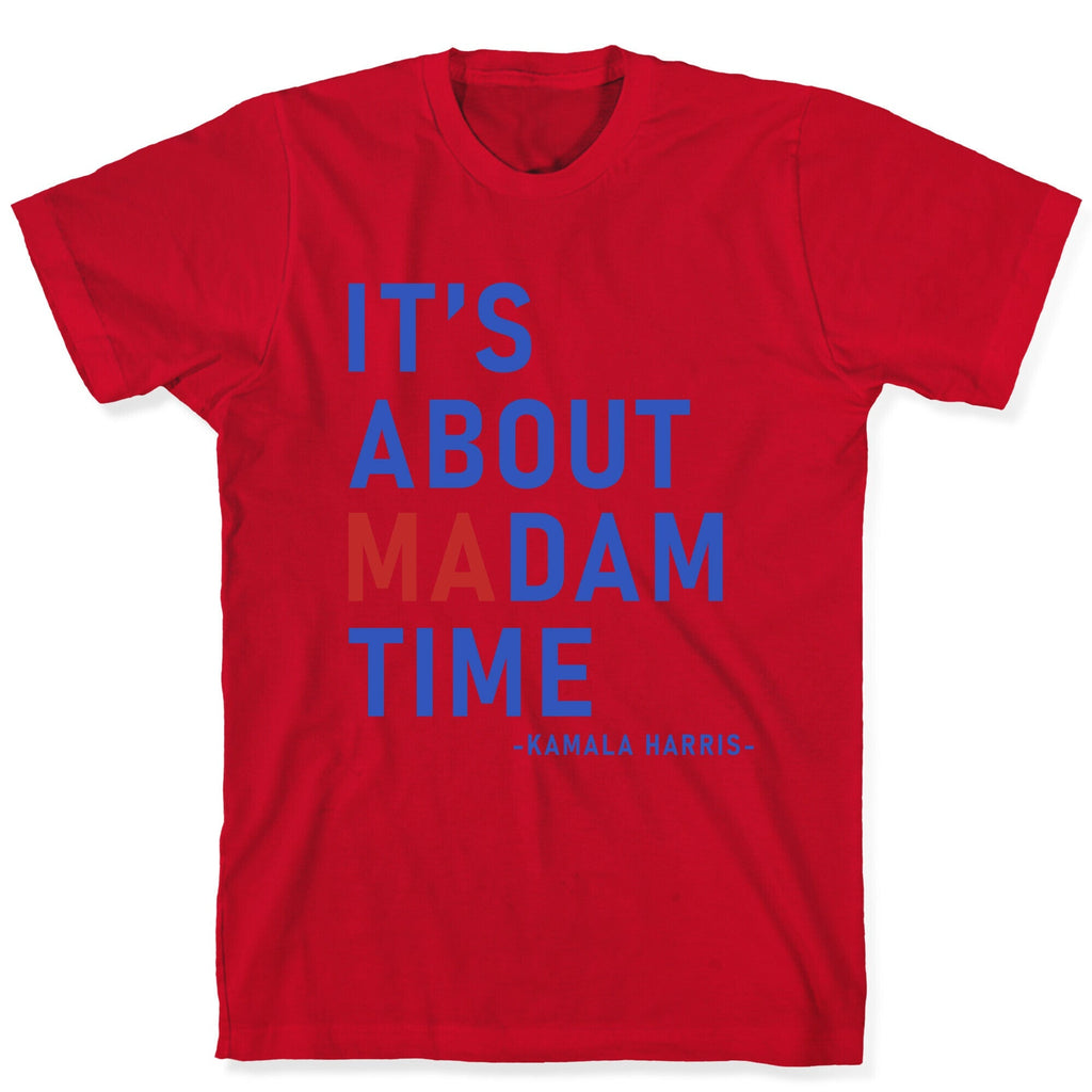 Its About Madam Time Kamala Unisex