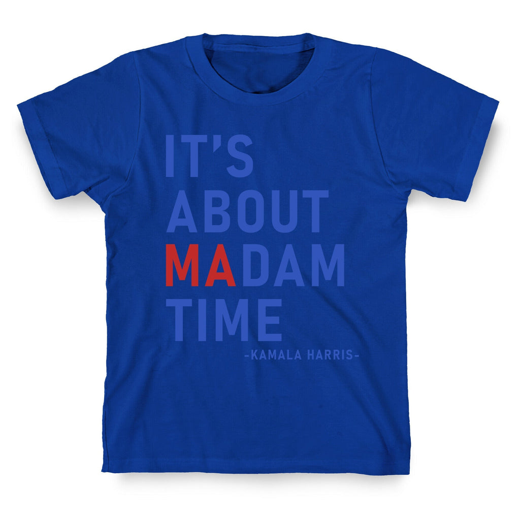 Its About Madam Time Kamala Unisex