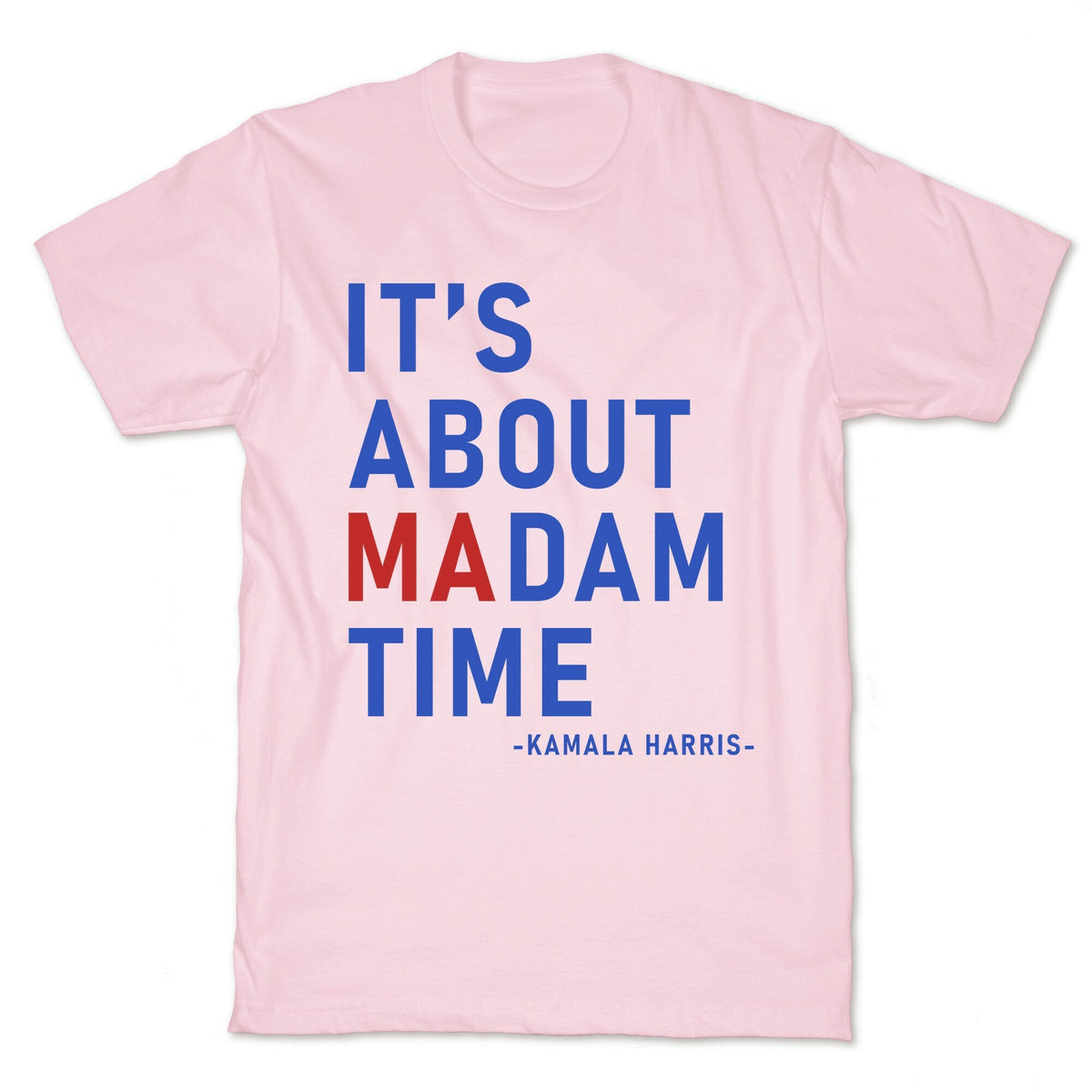 Its About Madam Time Kamala Unisex