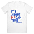 Its About Madam Time Kamala V-Neck Unisex