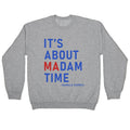 Its About Madam Time Kamala Crewneck Unisex