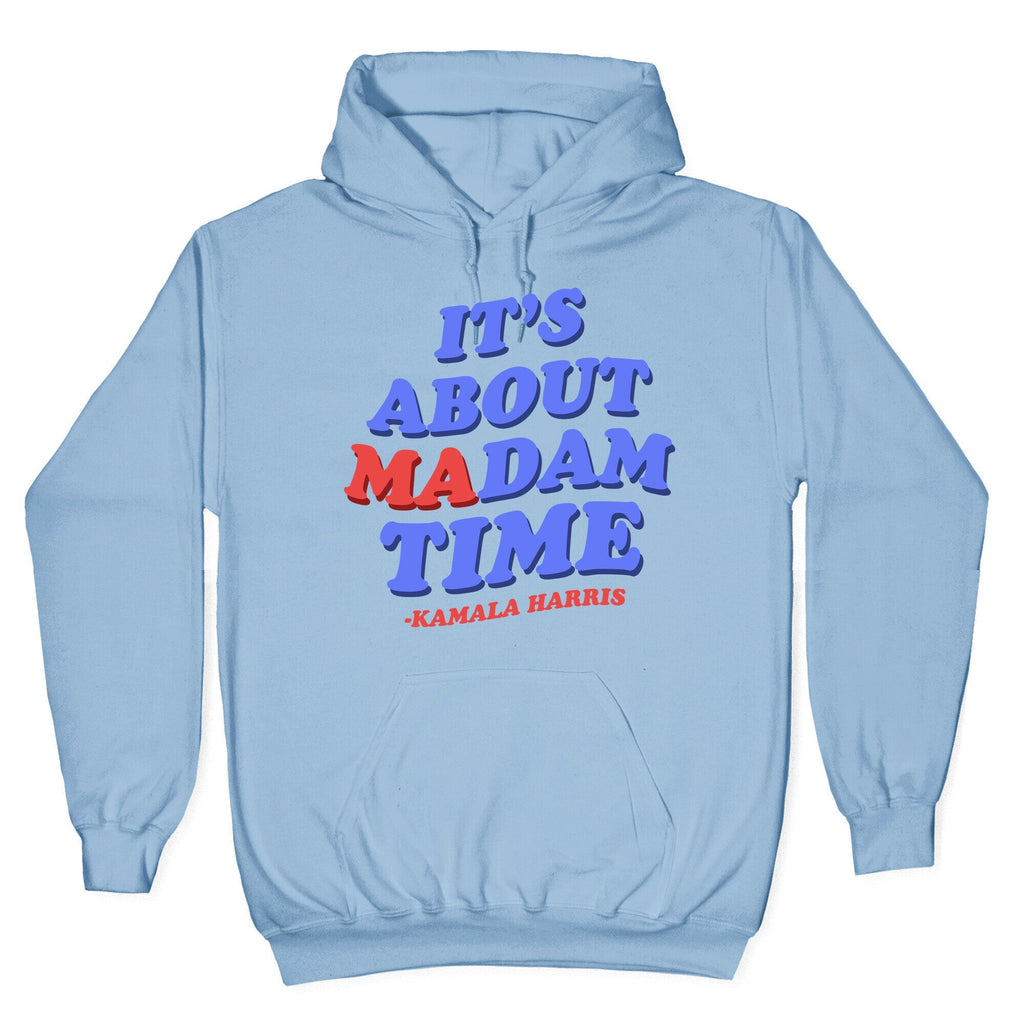 Its About Madam Time Harris Unisex