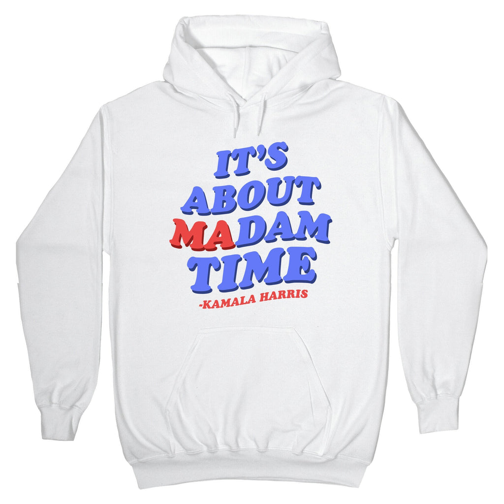 Its About Madam Time Harris Unisex