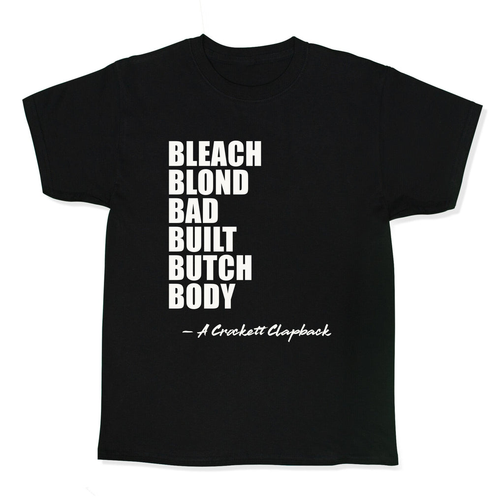 Jasmine Crockett Kids Tee Unisex