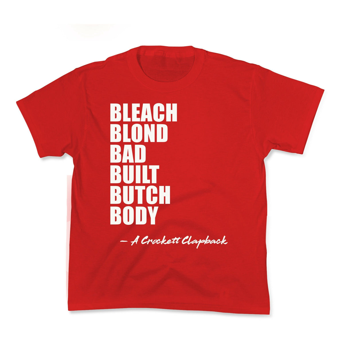 Jasmine Crockett Kids Tee Unisex