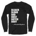 Jasmine Crockett Longsleeve Tee Unisex