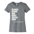 Jasmine Crockett Womens Cotton Tee Unisex