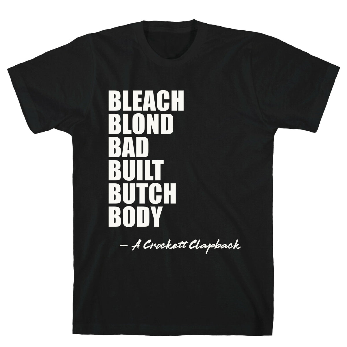 Jasmine Crockett Unisex