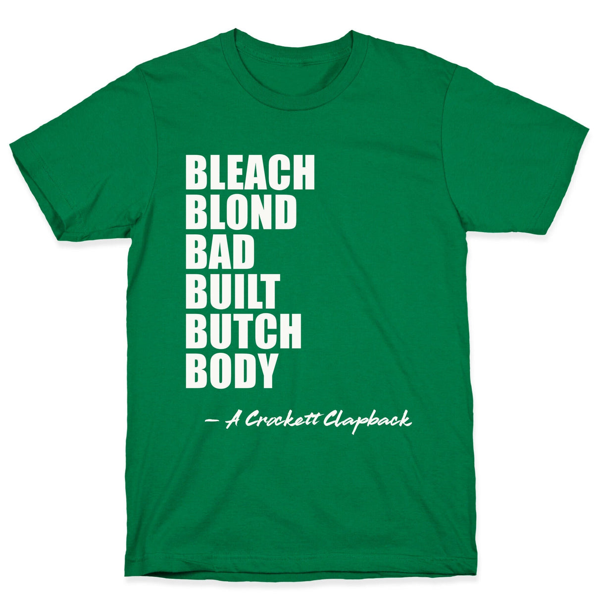 Jasmine Crockett Unisex