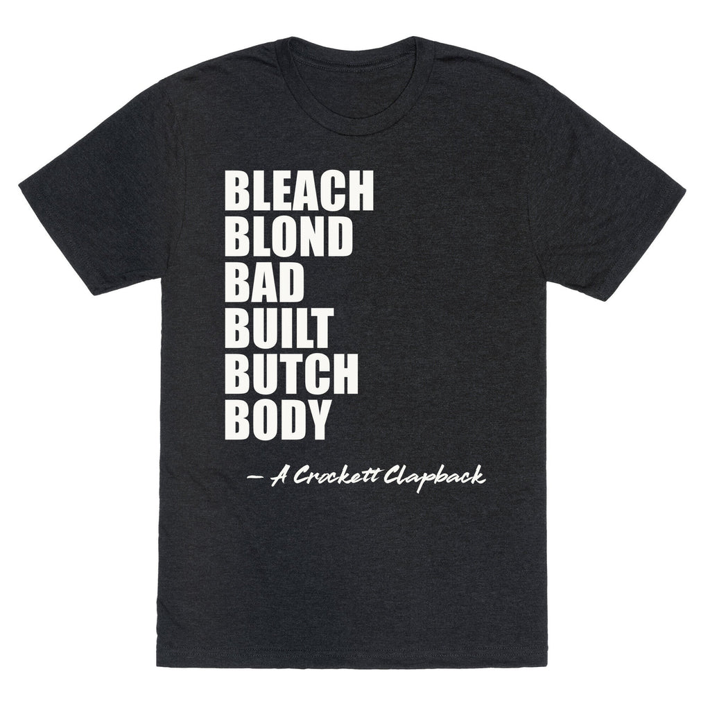 Jasmine Crockett Unisex Triblend Tee Unisex
