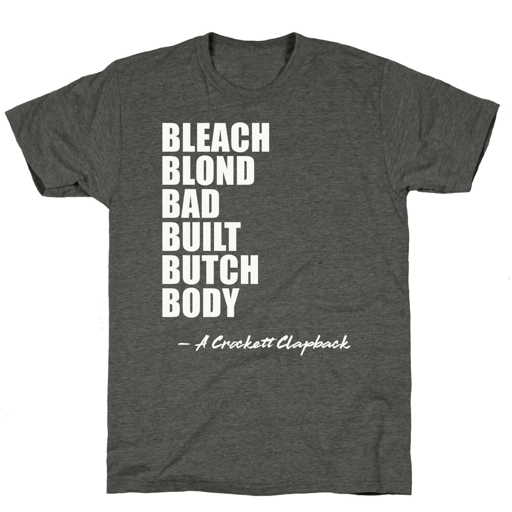 Jasmine Crockett Unisex Triblend Tee Unisex