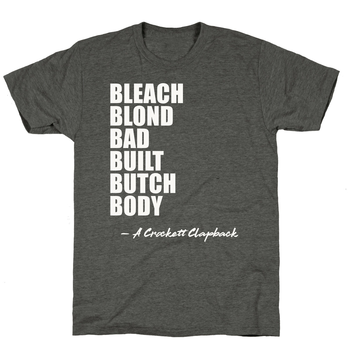 Jasmine Crockett Unisex Triblend Tee Unisex