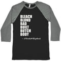 Jasmine Crockett Baseball Tee Unisex